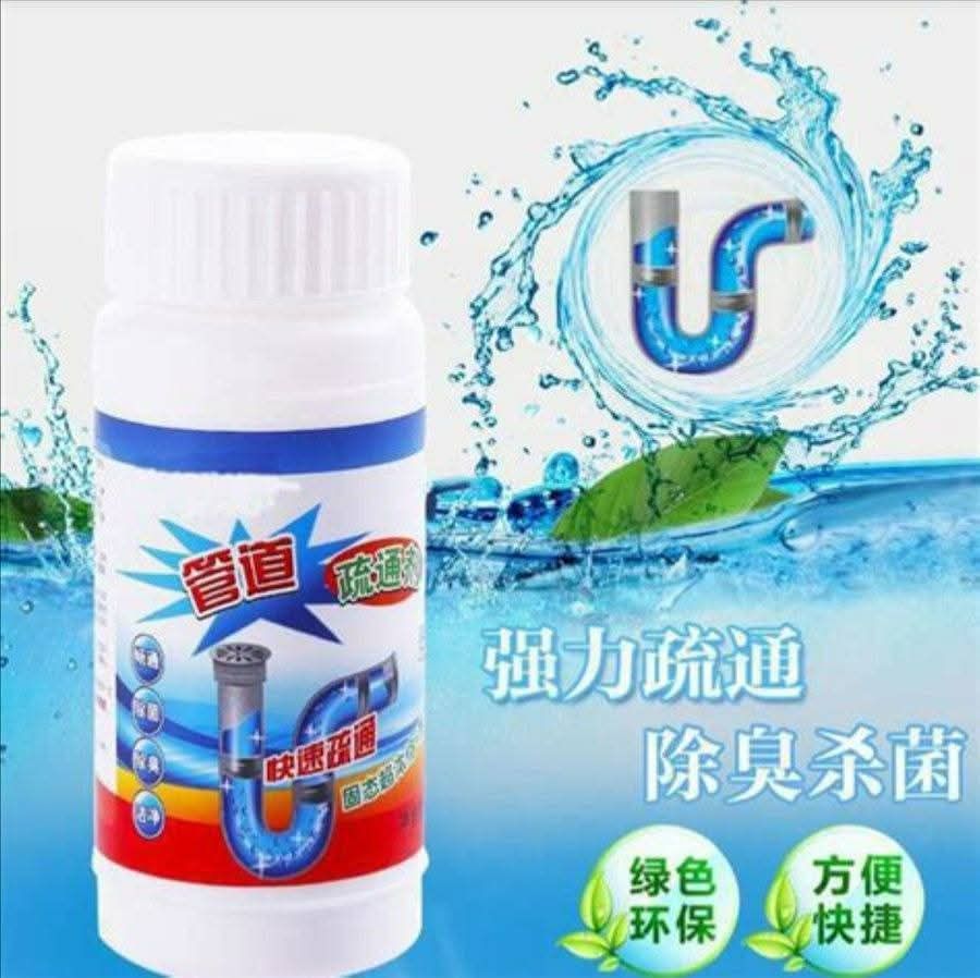 Déboucheur de canalisation ultra efficace T