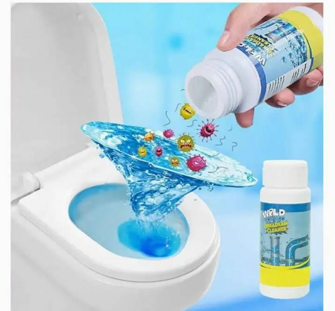 Déboucheur de canalisation ultra efficace B