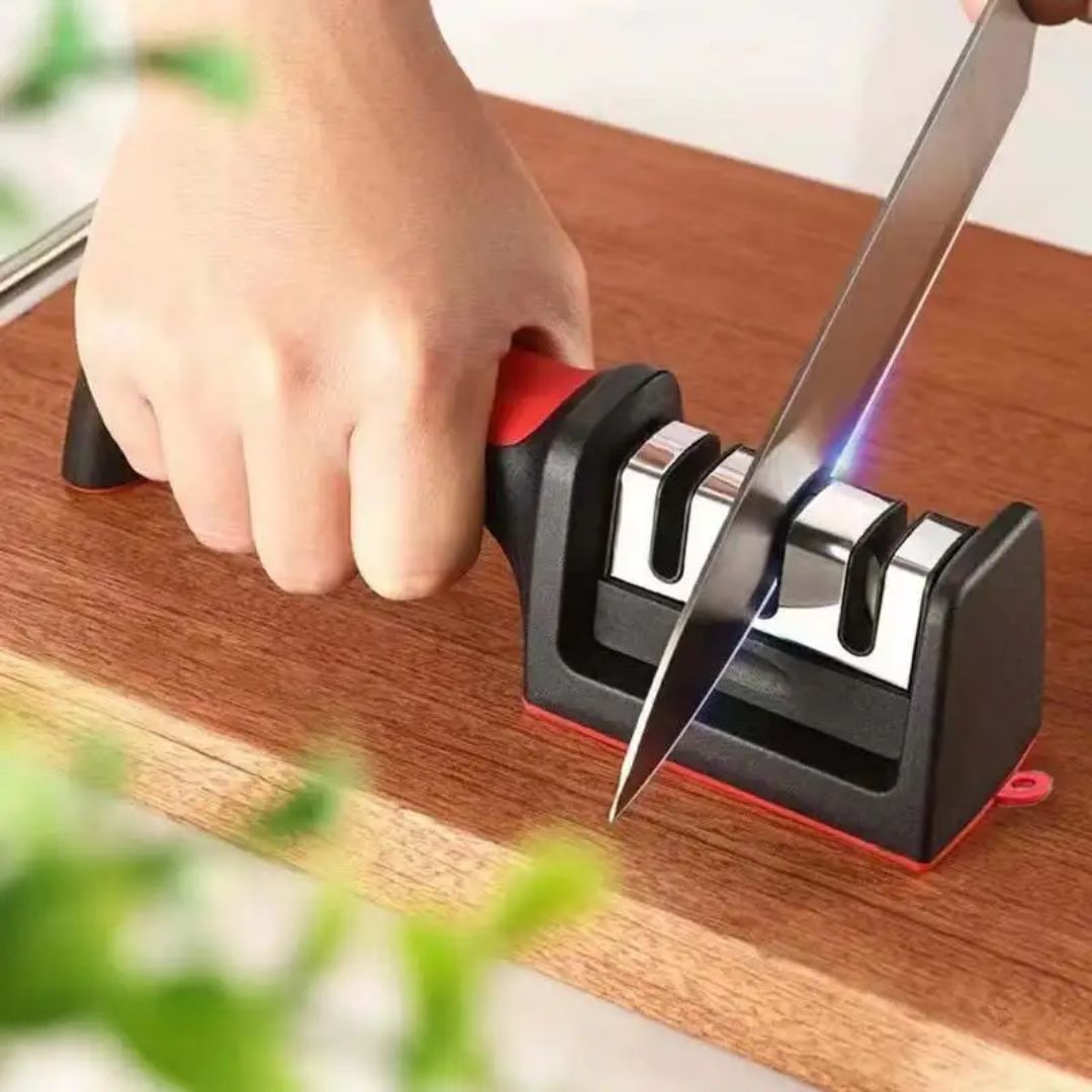 Aiguiseur de Couteau Ultra Puissant CI