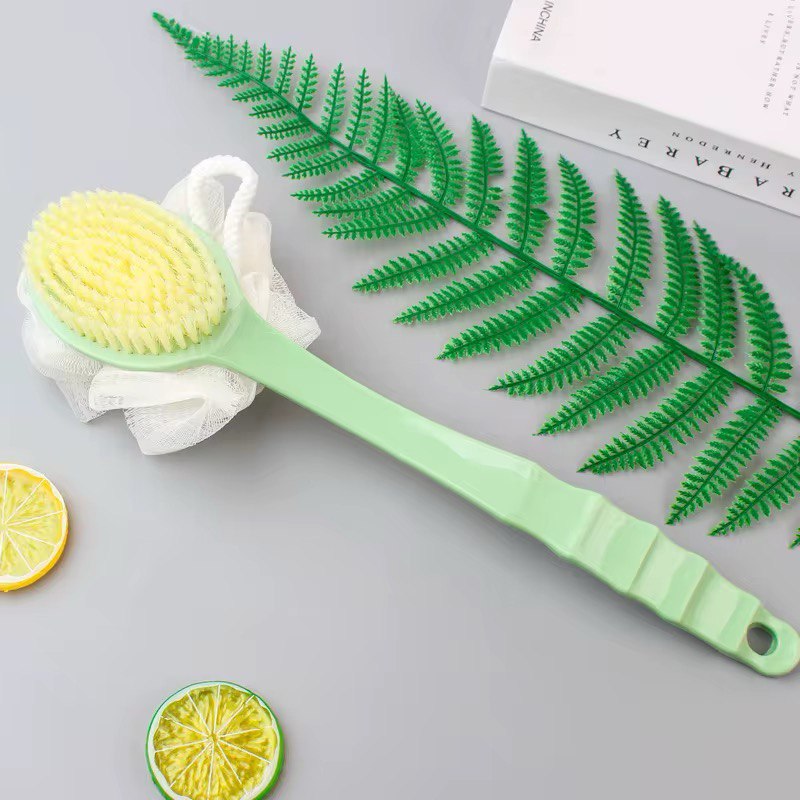 Brosse a douche très douce et relaxant C