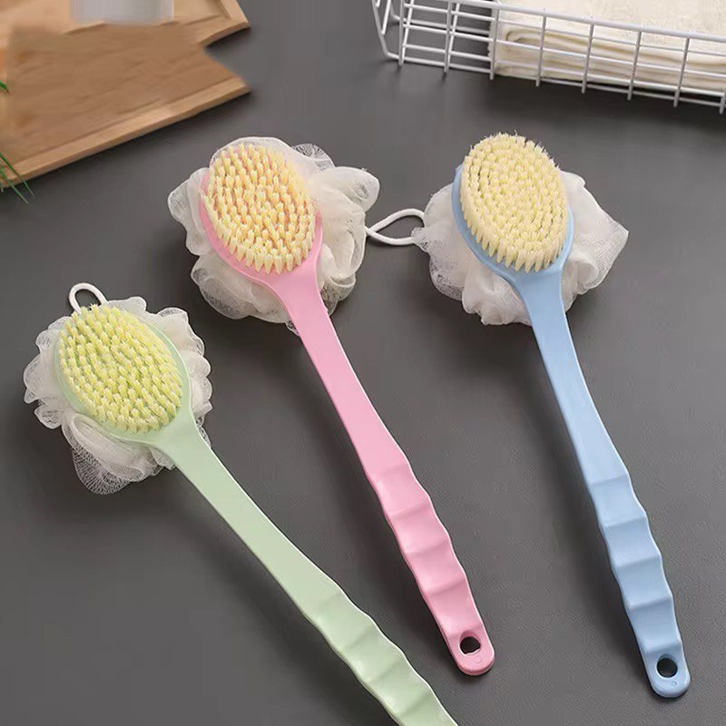 Brosse a douche très douce et relaxant C