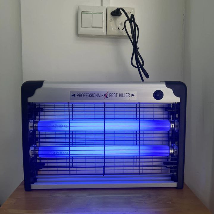 Lampe Anti-Moustiques Pro Ultra puissant CI