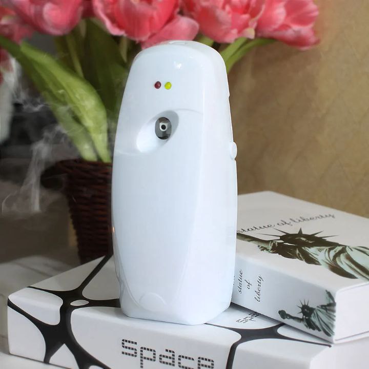 Diffuseur Automatique de Parfum – Fraîcheur garantie 24h/24