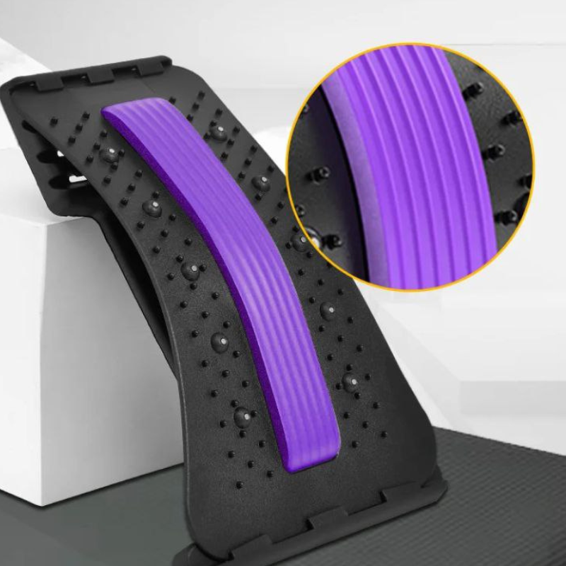 Civière Dorsale Ultra Puissante