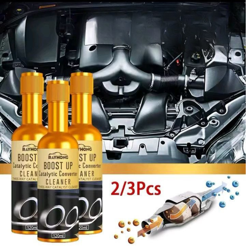 RAYHONG BOOST UP – Nettoyant Catalytique Ultra Puissant