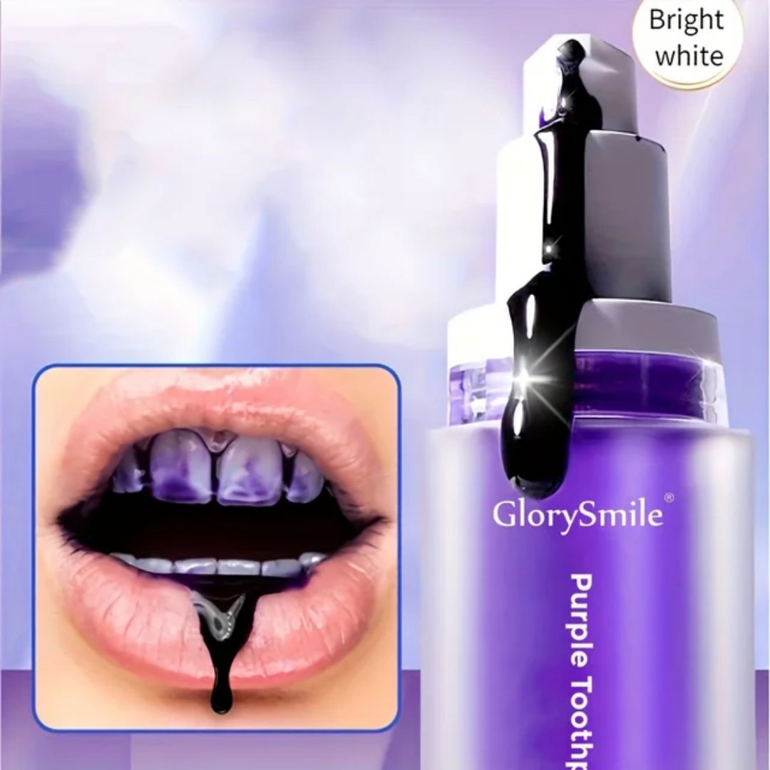 Dentifrice ultra blanchissant Glory Smile CI