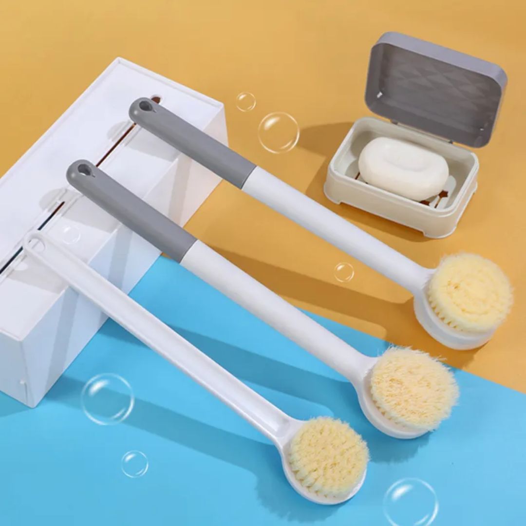 Brosse a douche très douce et relaxant C