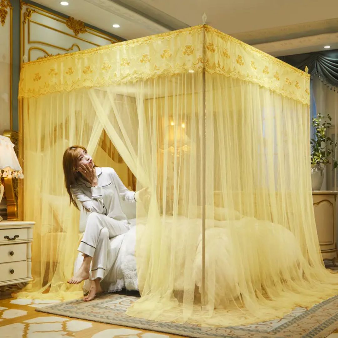 Moustiquaire Royale de Luxe
