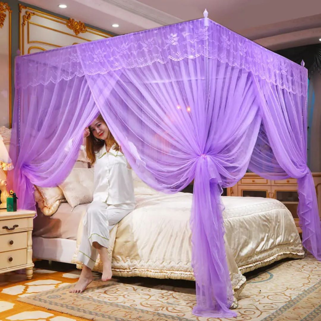Moustiquaire Royale de Luxe