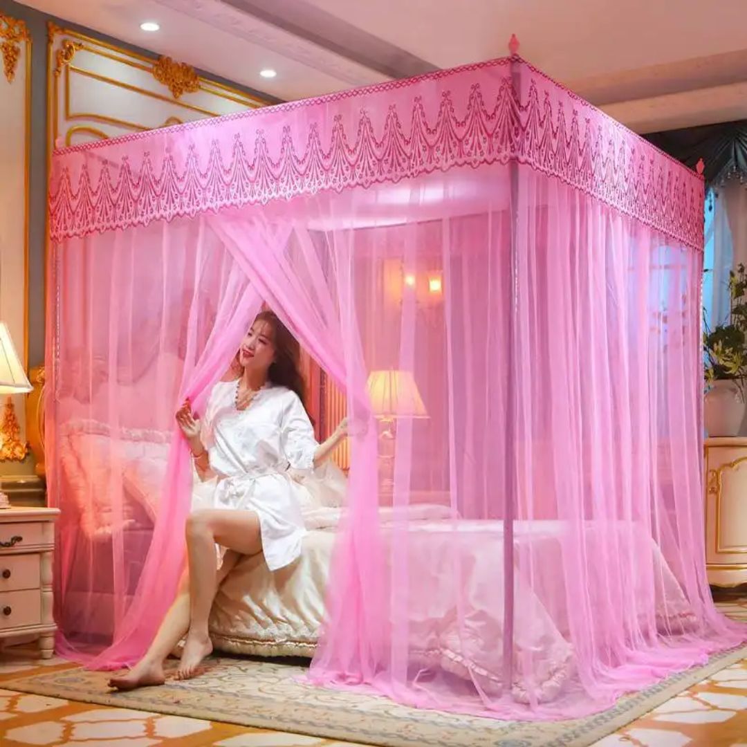 Moustiquaire Royale de Luxe