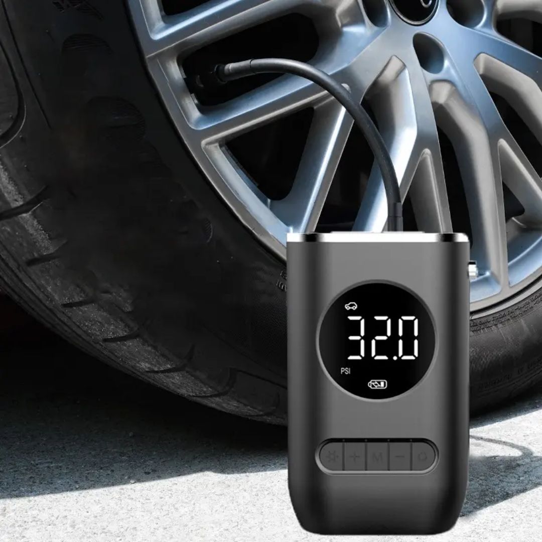Compresseur de Pneu Portable