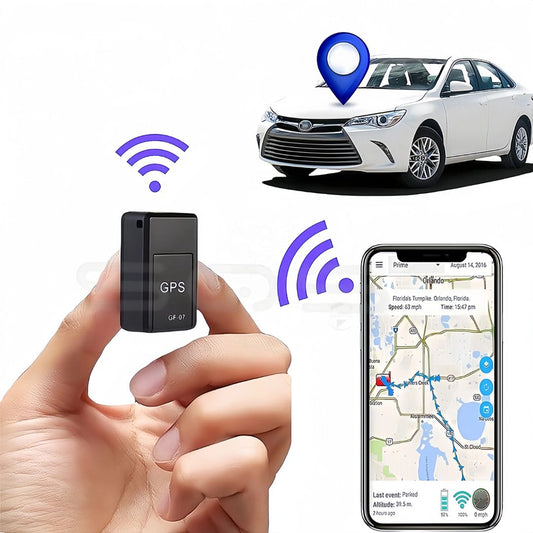 Mini GPS tracker GF07 Ultra puissant