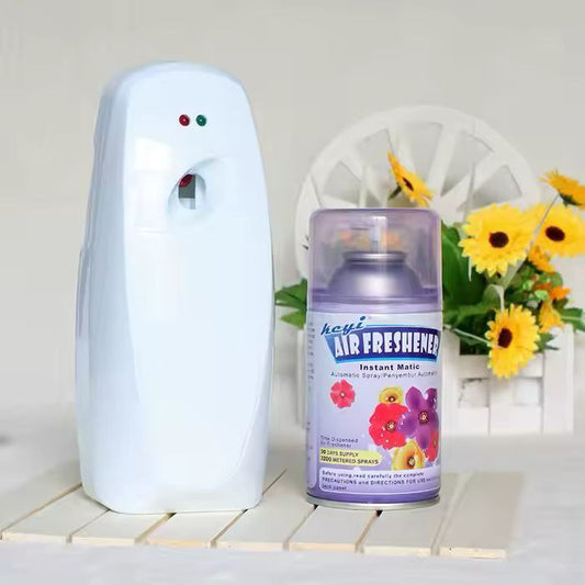 Diffuseur Automatique de Parfum – Fraîcheur garantie 24h/24