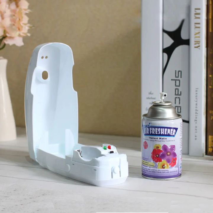 Diffuseur Automatique de Parfum – Fraîcheur garantie 24h/24