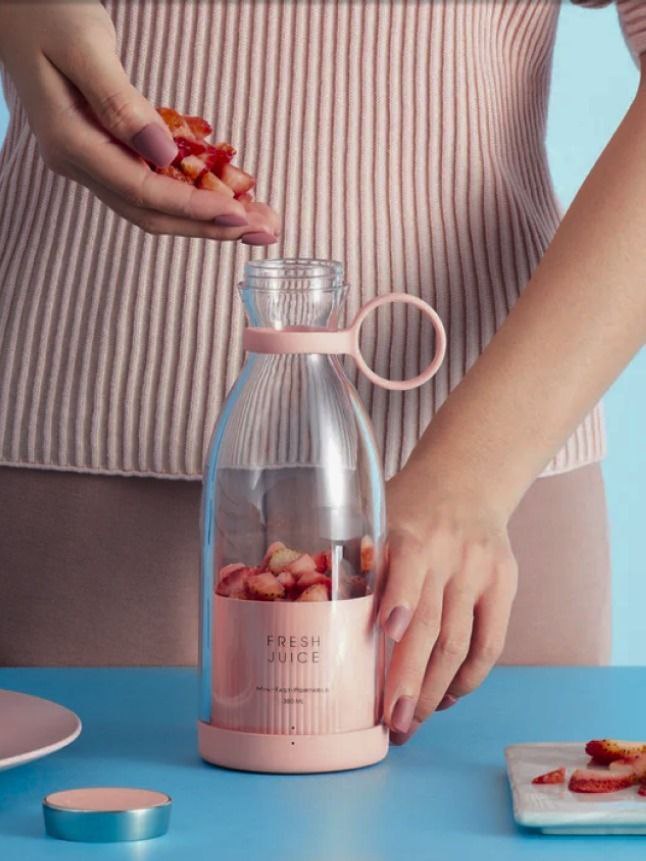 Mixeur Portable – Fresh Juice ci