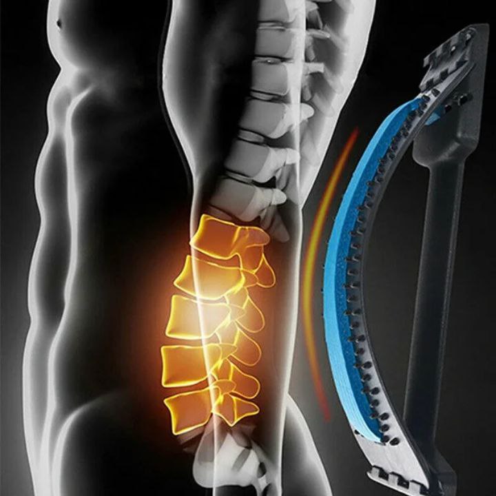 Civière Dorsale Ultra Puissante