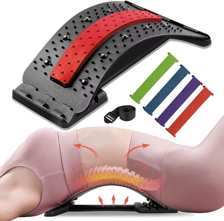 Civière Dorsale Ultra Puissante